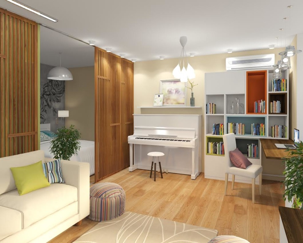 Любовь к цветам на Рублевке