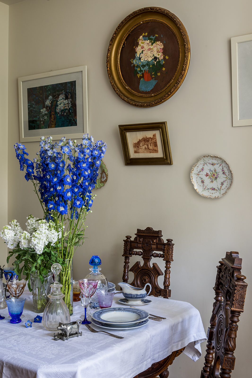 Непрерывная нить.