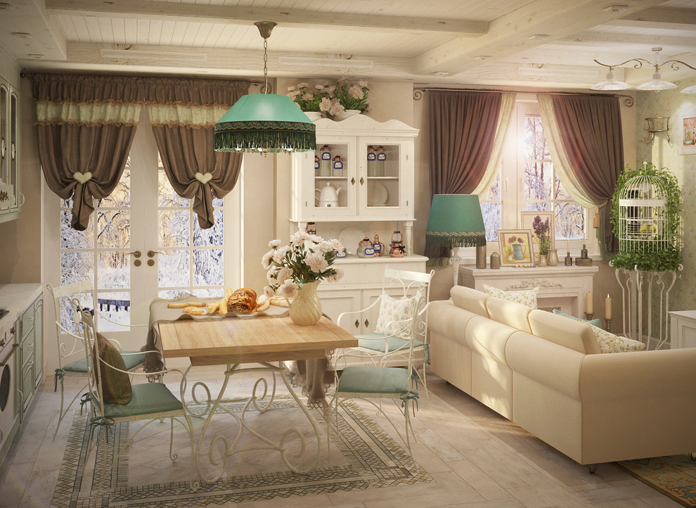 Романтичный винтаж