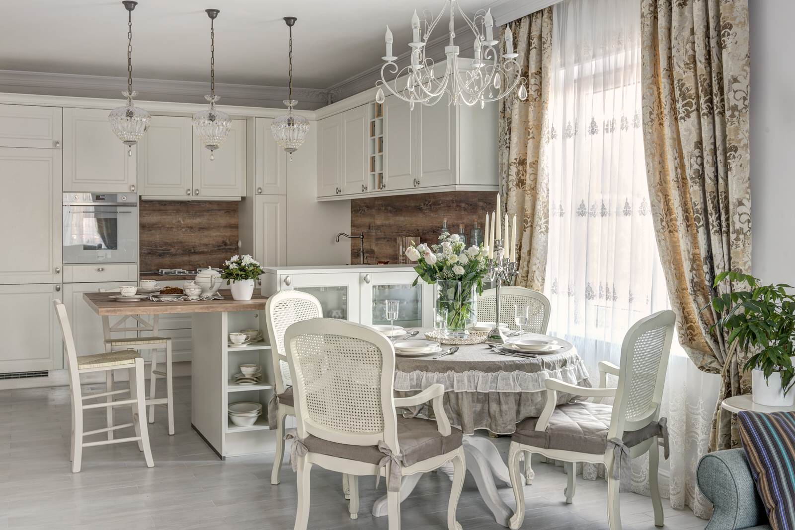 Нежность и безмятежность