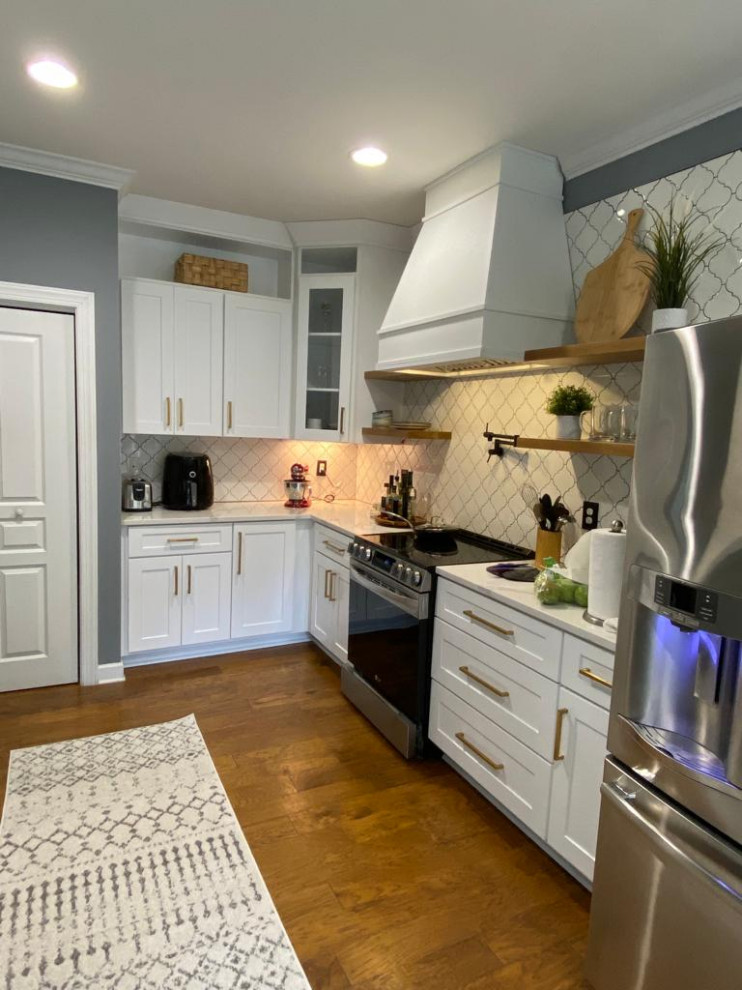 Custom Kitchens