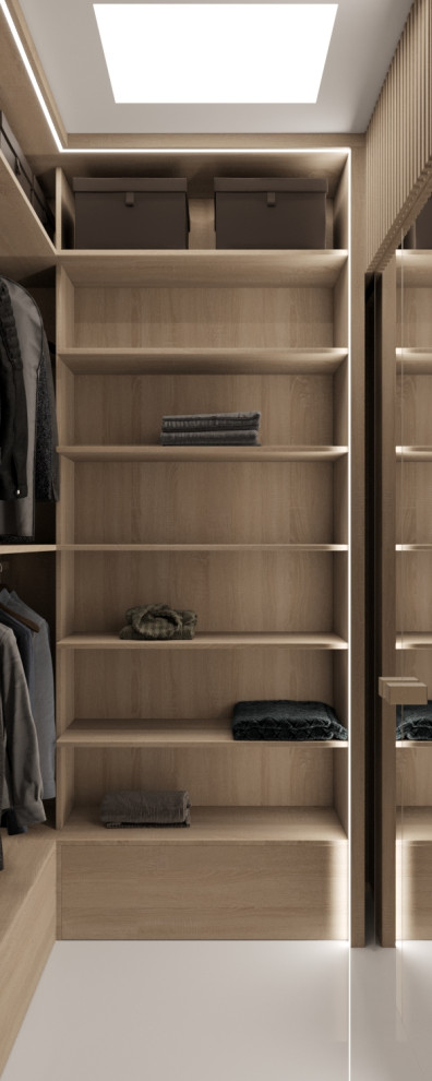 Квартира для молодого человека 60м²