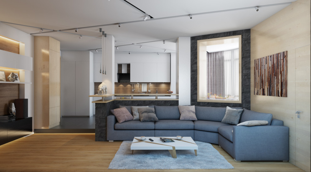 Нордический интерьер