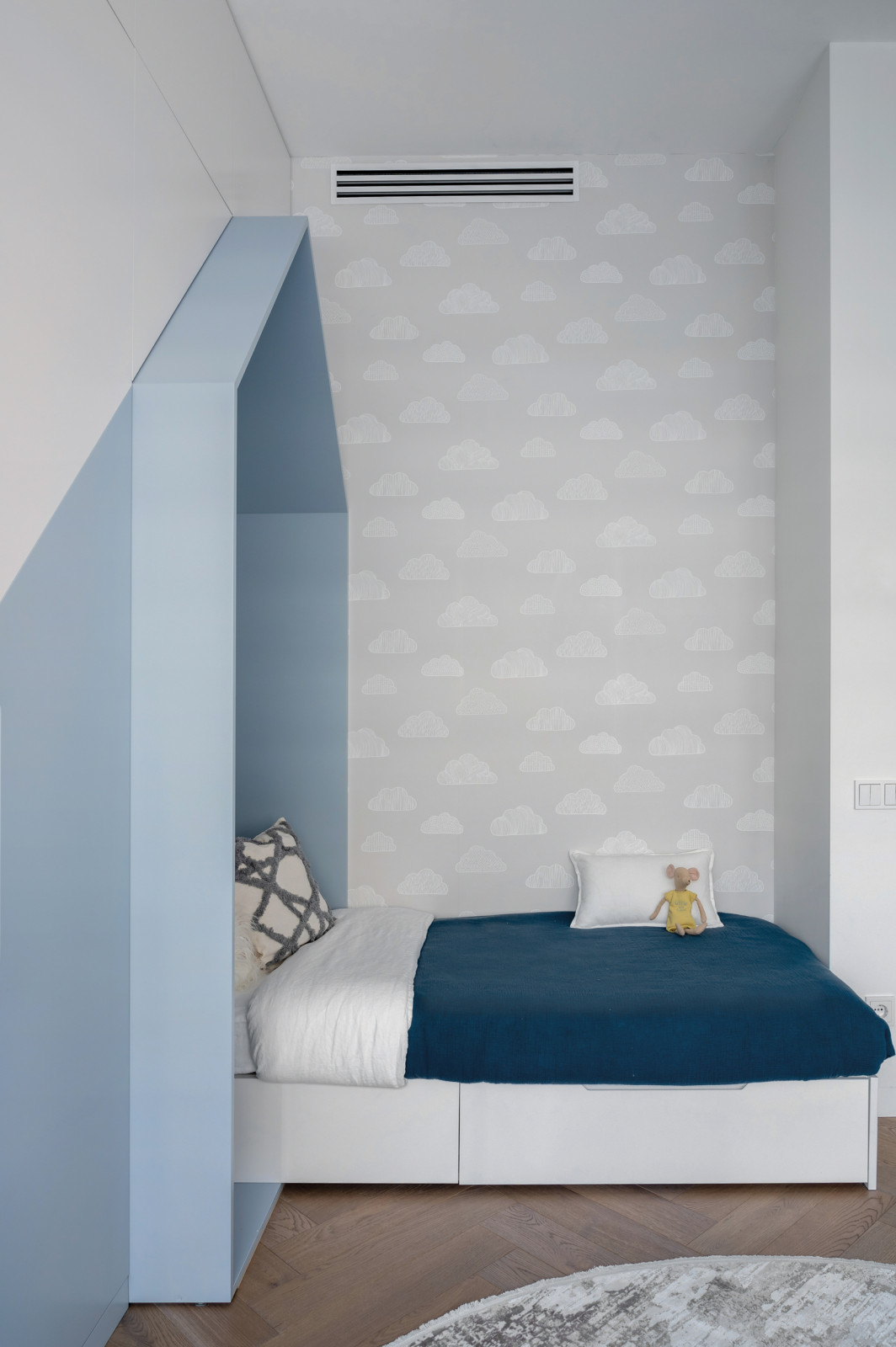 Квартира в ЖК Символ