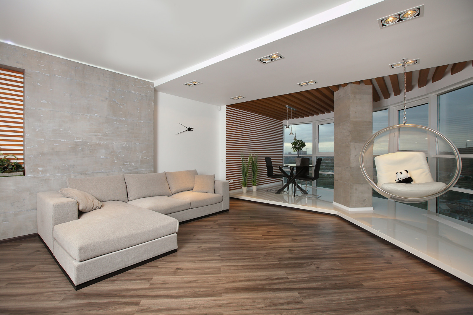 Квартира в центре города