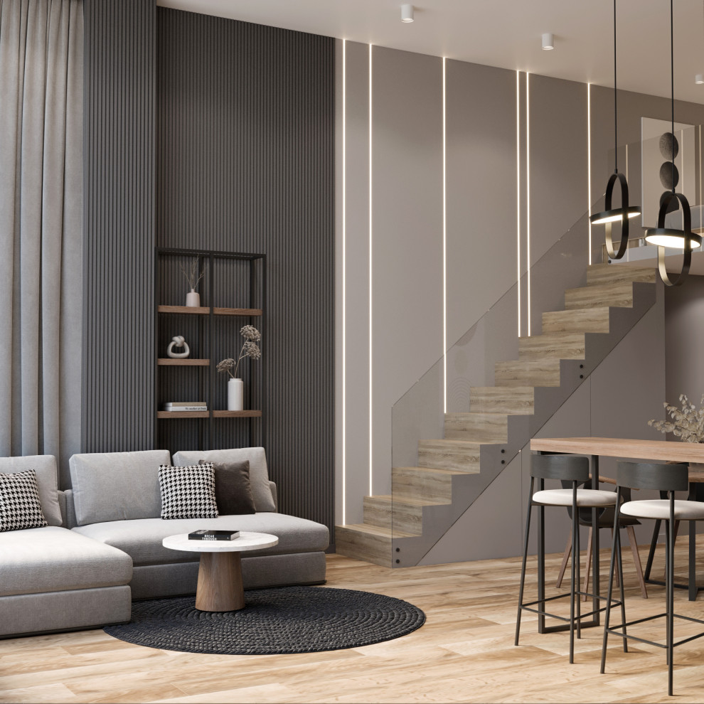 Апартаменты "Счастье на Ленинском"