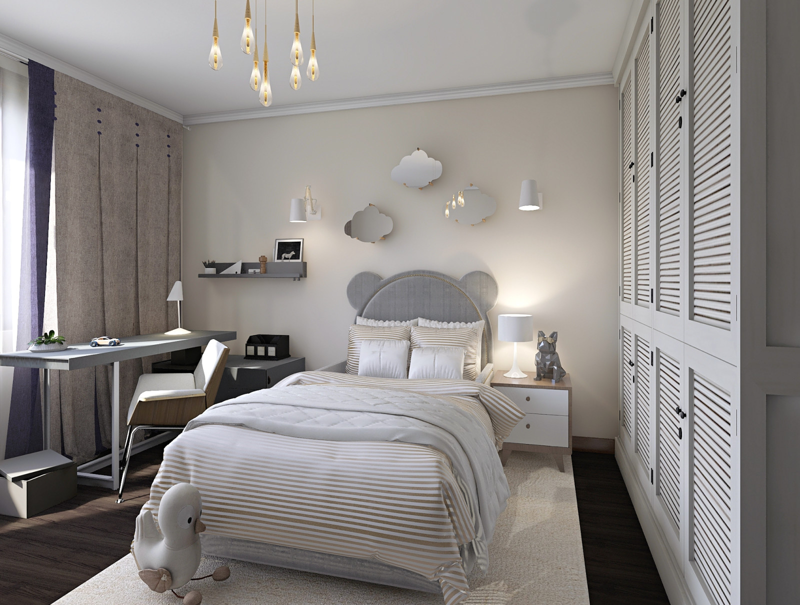 Детская комната