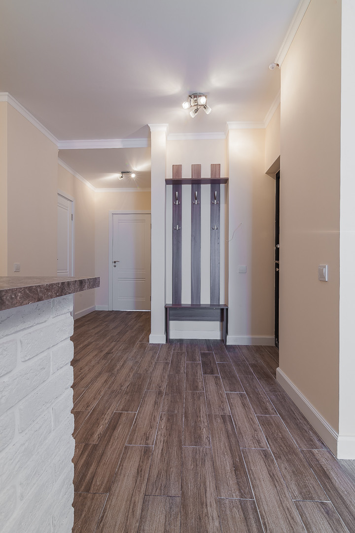 Фотосъемка квартиры для агентства недвижимости