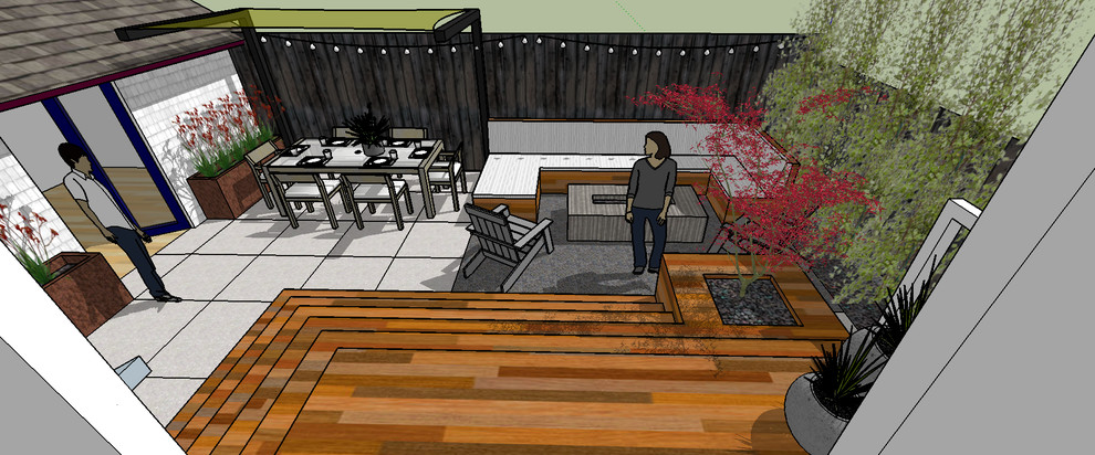 Perata Residence - In progress