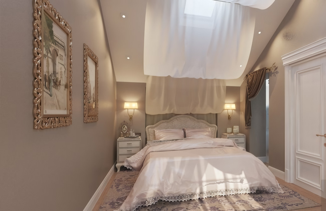 Интерьер дома