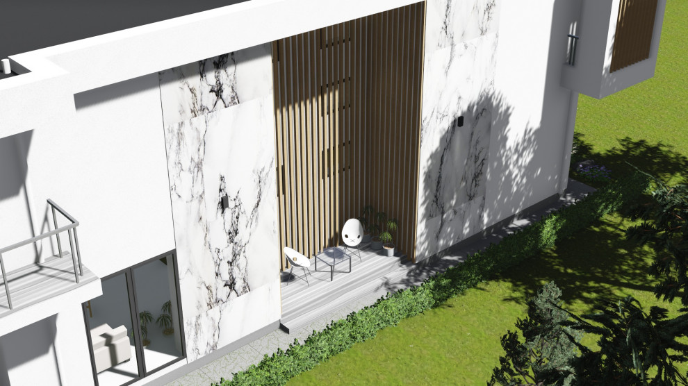 Дом в московской области