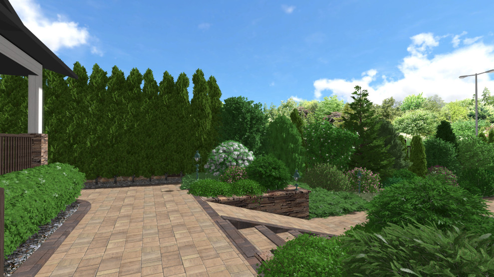 Участок в г.Калуга_2, 2020