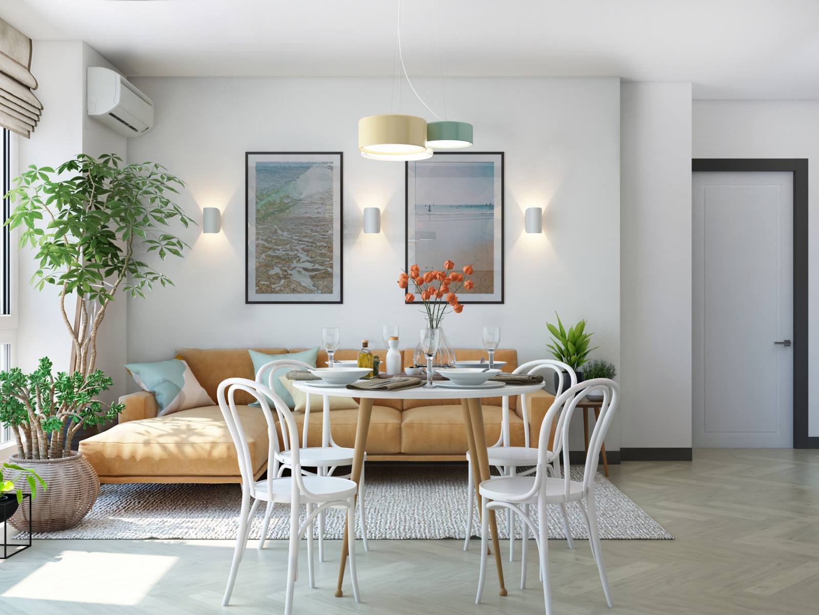 Скандинавские идеи