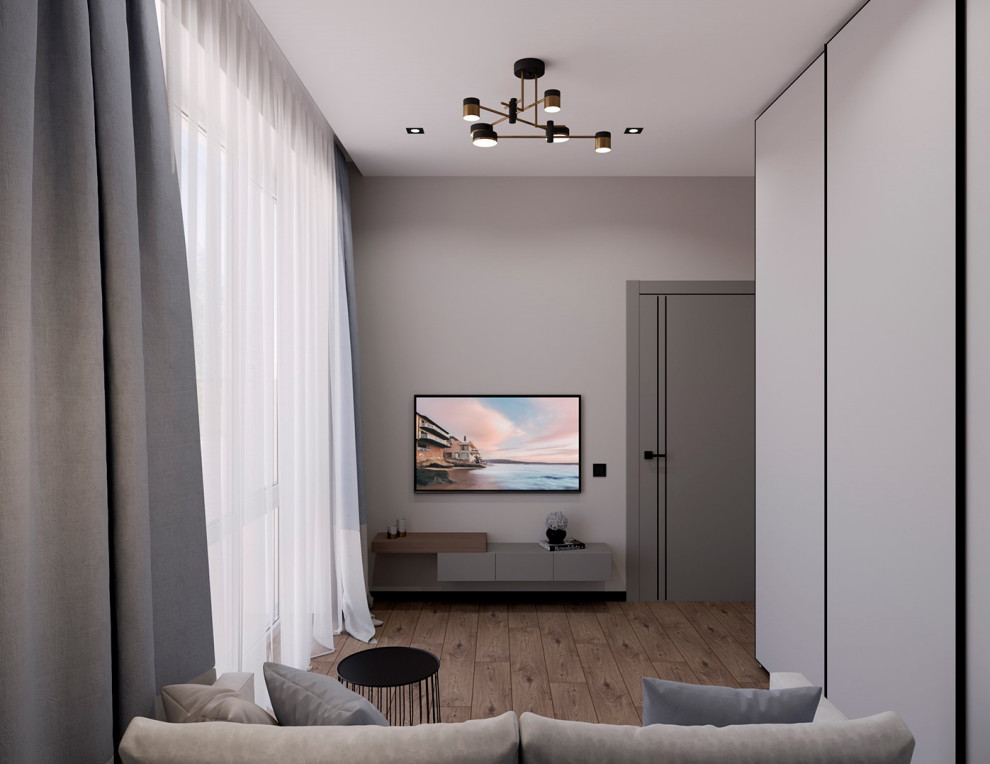 Дизайн проект индивидуального жилого дома