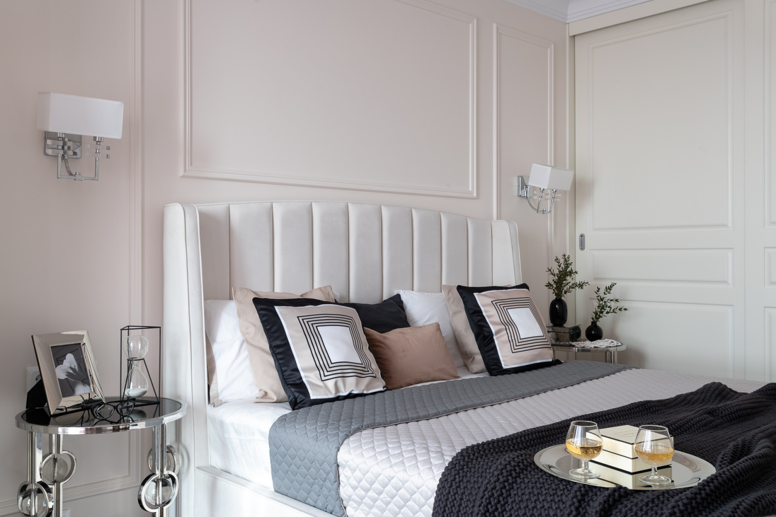 Трёхкомнатная квартира в Новой Москве 80 кв.м.