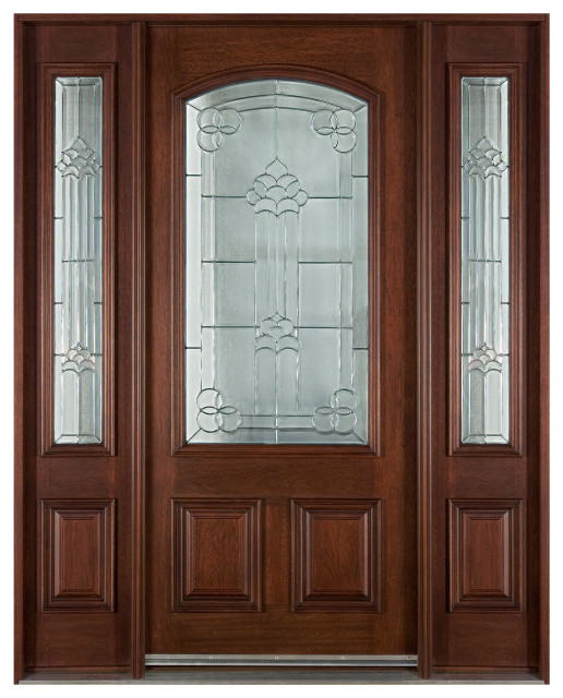 Classic Entry Door Glenview Haus Gd 701 2sl Cst Chicago By Glenview Haus Custom Doors