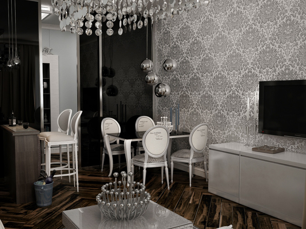 Ар-деко. По правилам... И без