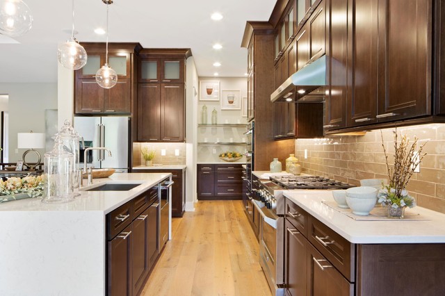 Kitchen Lighting contemporary-kitchen