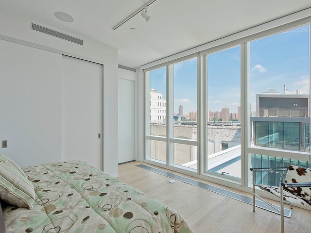 Manhattan Loft 2 contemporary-bedroom