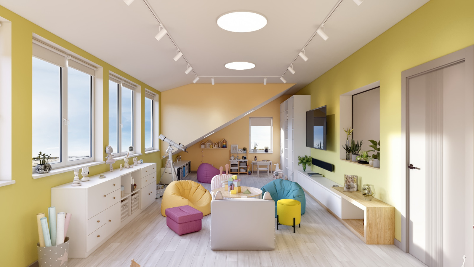 Дизайн дома Запорожье