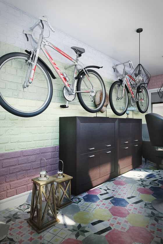 Яркие акценты