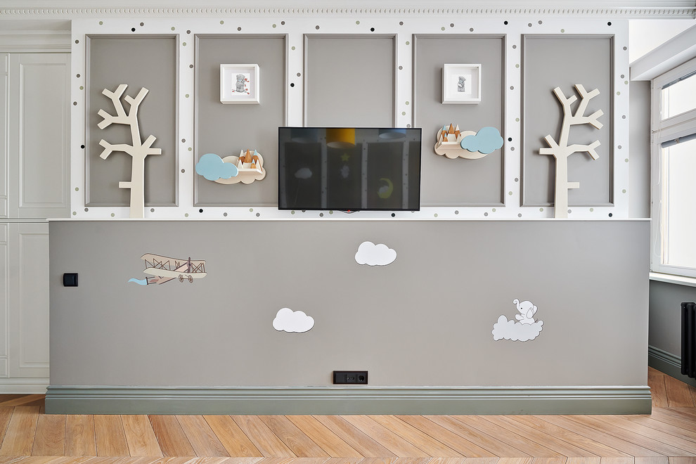 Пространство детских фантазий