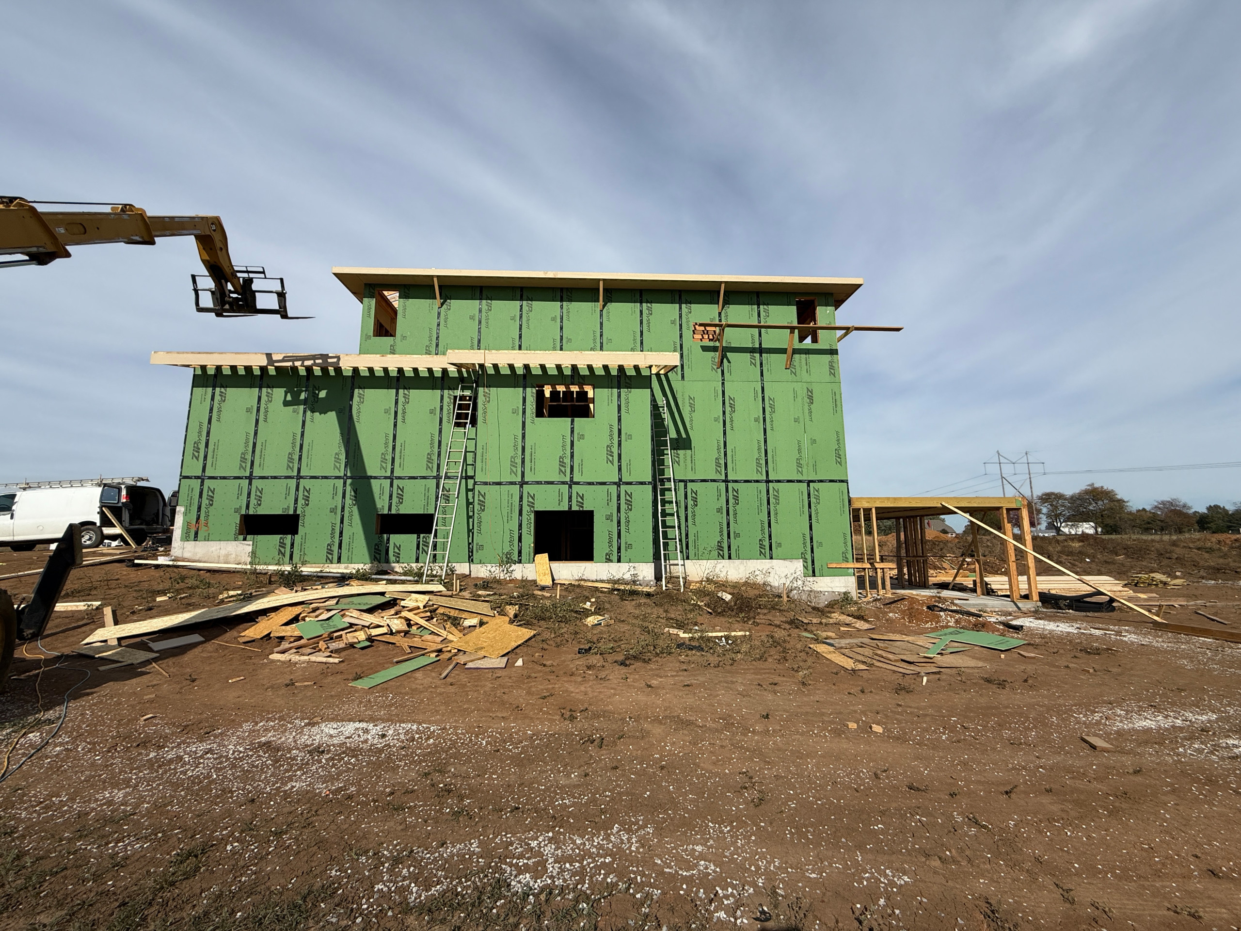 Oakleaf Ridge Estates, Lot 25, Custom Build