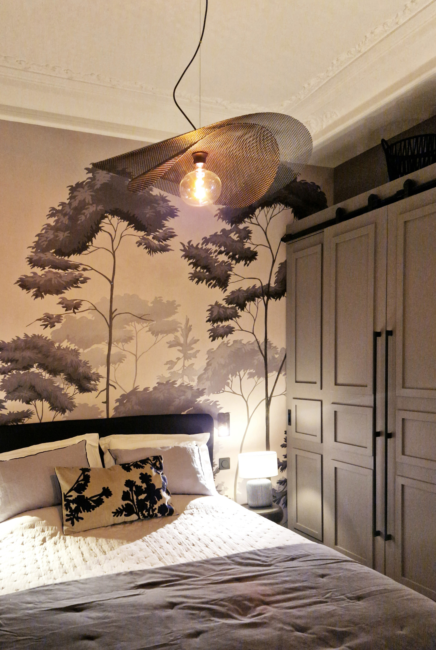 Projet Saint Michel I Appartement Blanc Gris