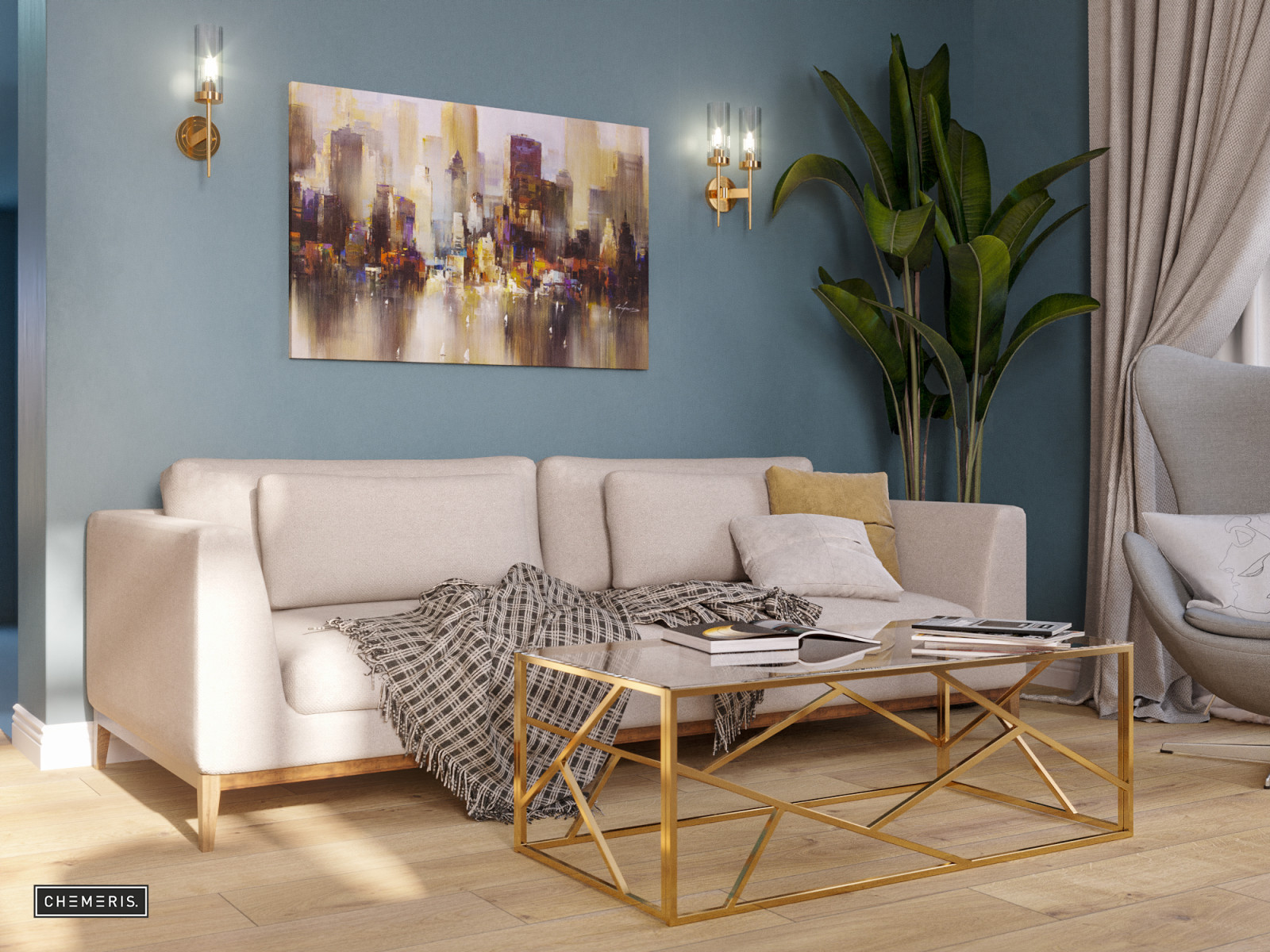 Жилой дом в Архангельске