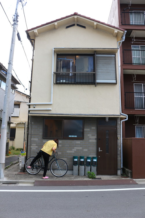 若き建築家たちが運営する 下町の複合型シェアハウス Houzz ハウズ