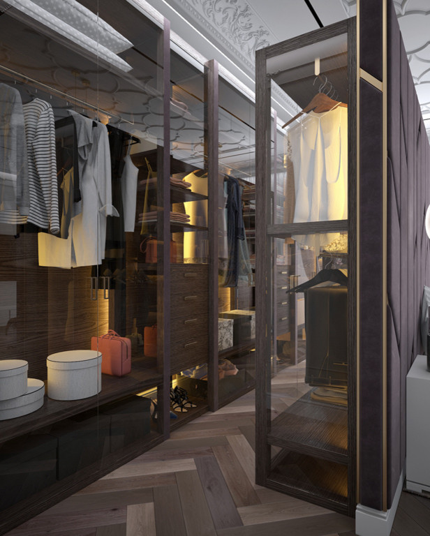 квартира на Тверской