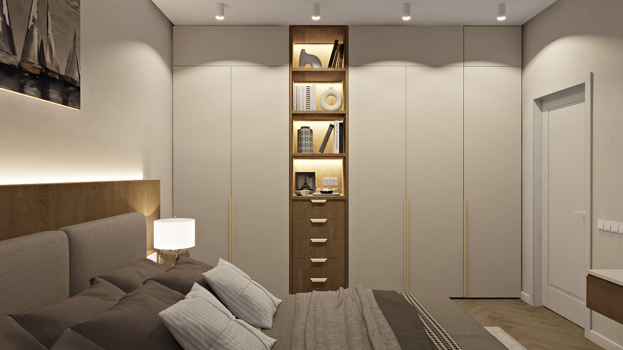 Загородный дом