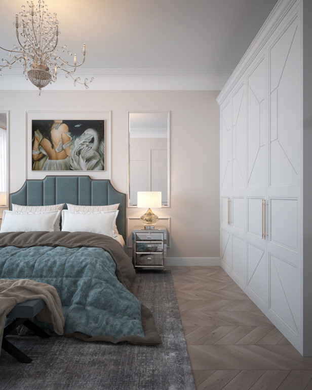 Парижская квартира