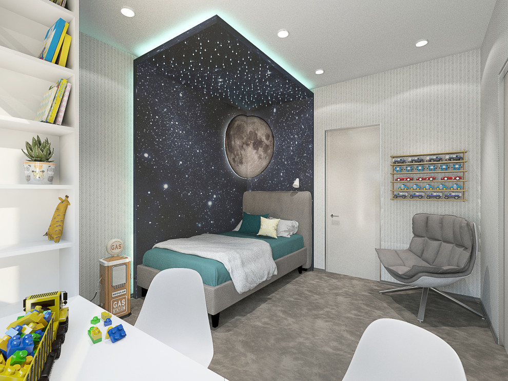 Жилой дом 410 кв.м. пос.Молодежный