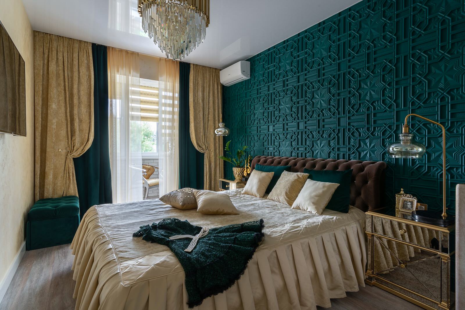 Квартира (дизайнер Анна Ивашкова)