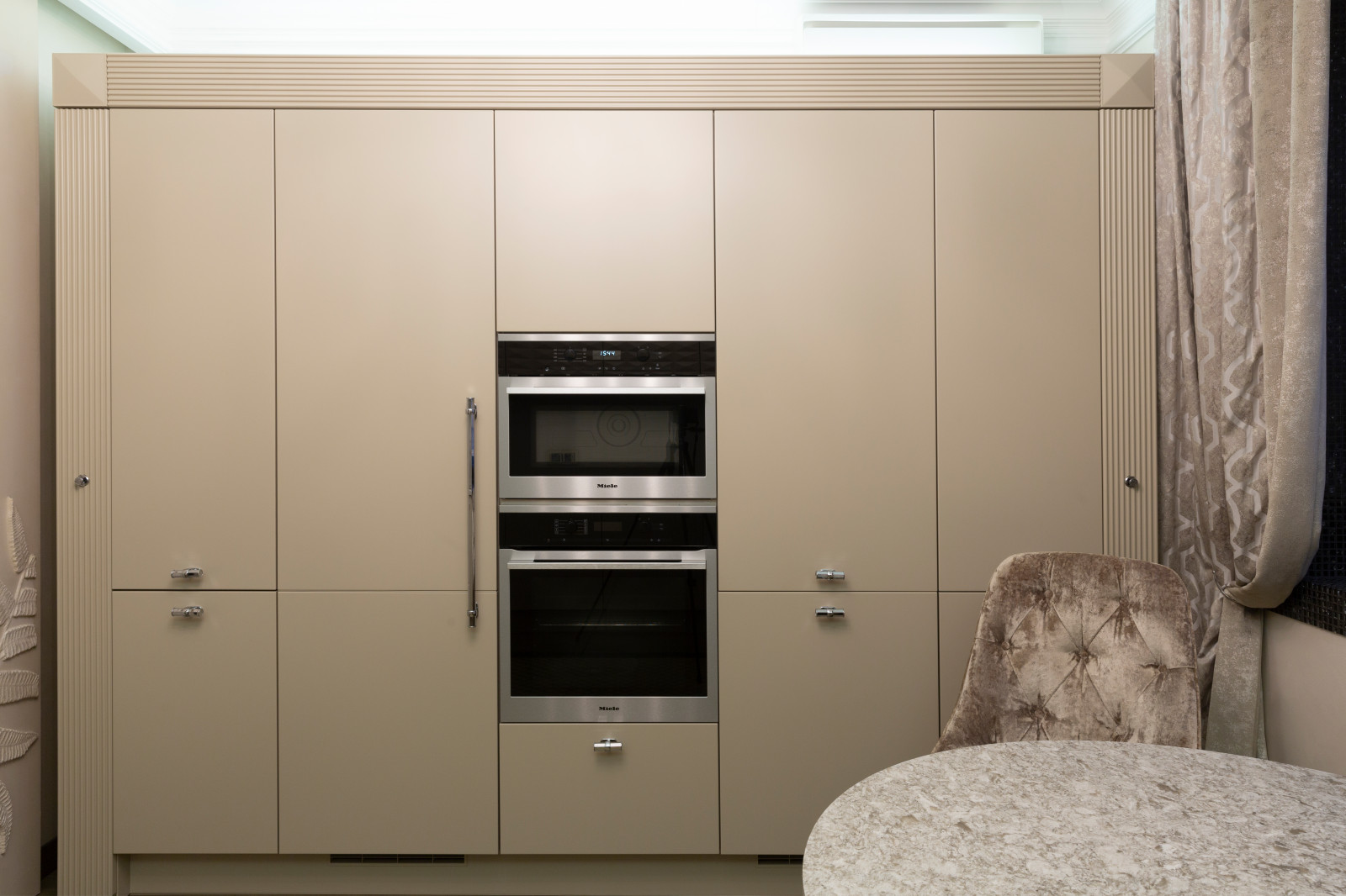 Современная классика Ар-деко на ВДНХ