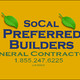 Socal Preferred Builders