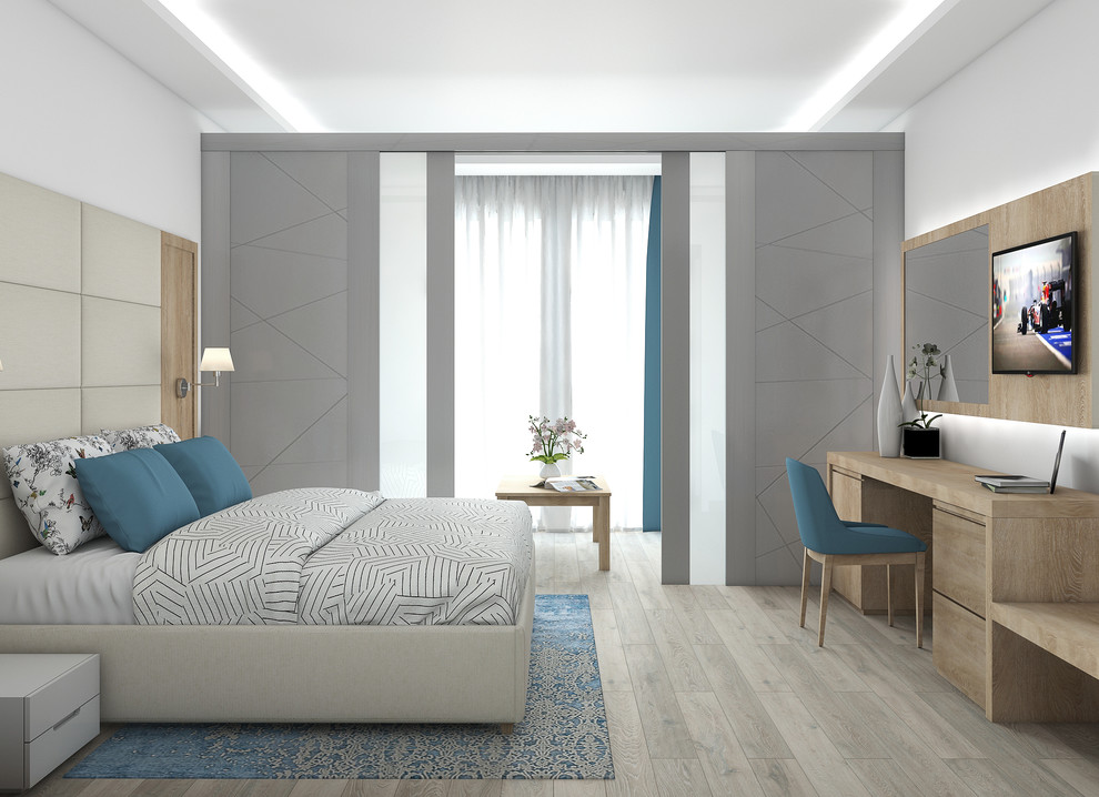 Гостиница на о.Корфу