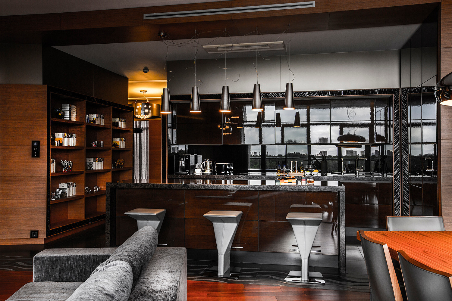 Квартира в "Городе Яхт"