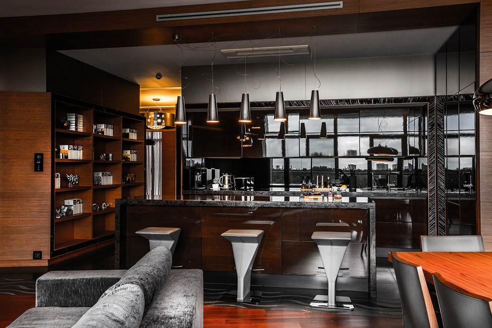 Квартира в "Городе Яхт"