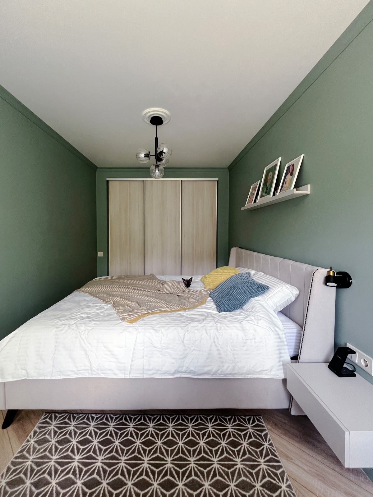 Сочная классика в старом фонде (ФОТО)