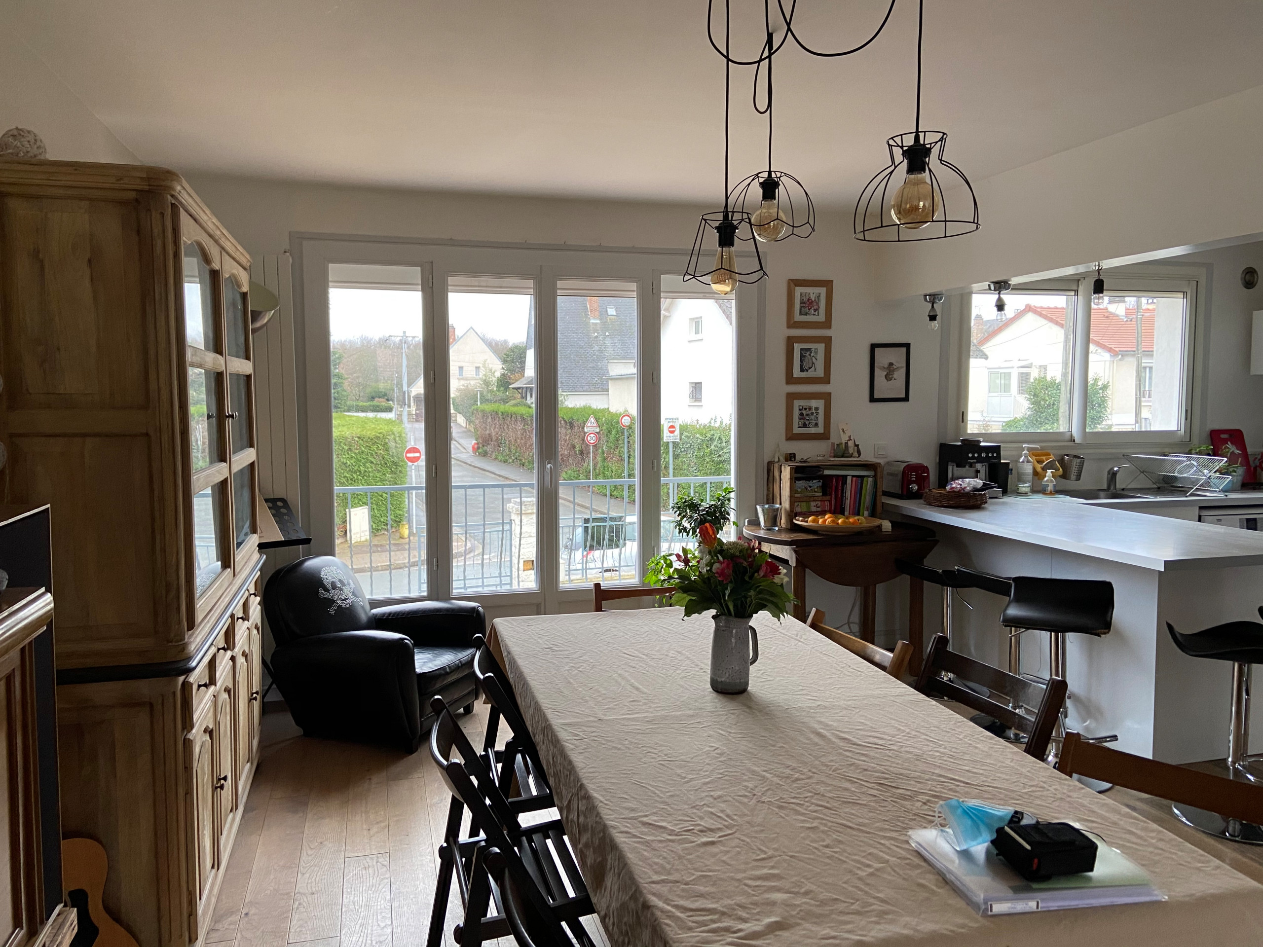 Palaiseau - Rénovation d'une maison individuelle