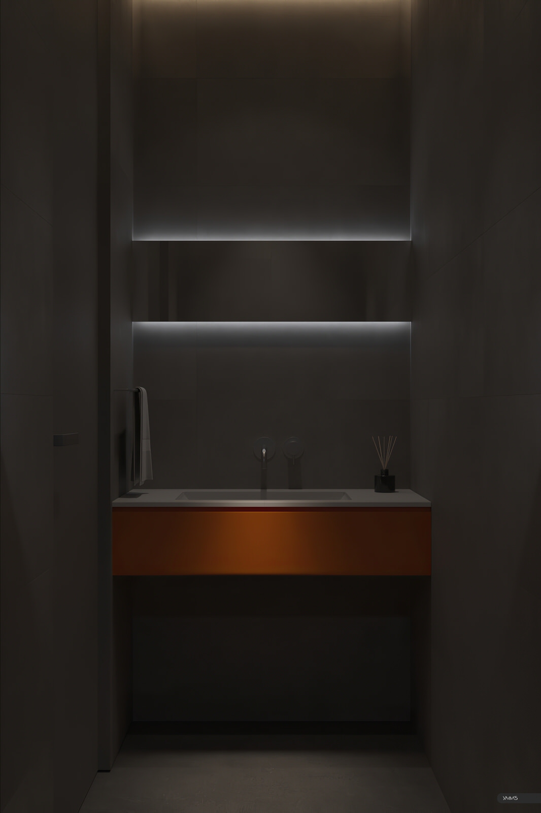 PM 2125 |Квартира 106м2