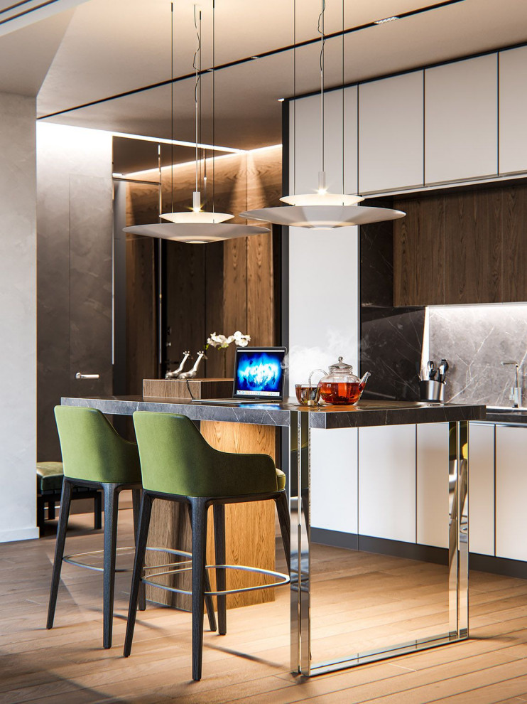 ЖК Воробьев Дом, 59 м2