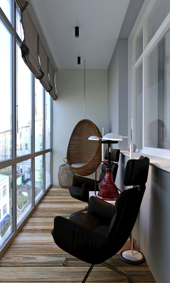 Дизайн проект 2-х комнатной квартиры в Казани