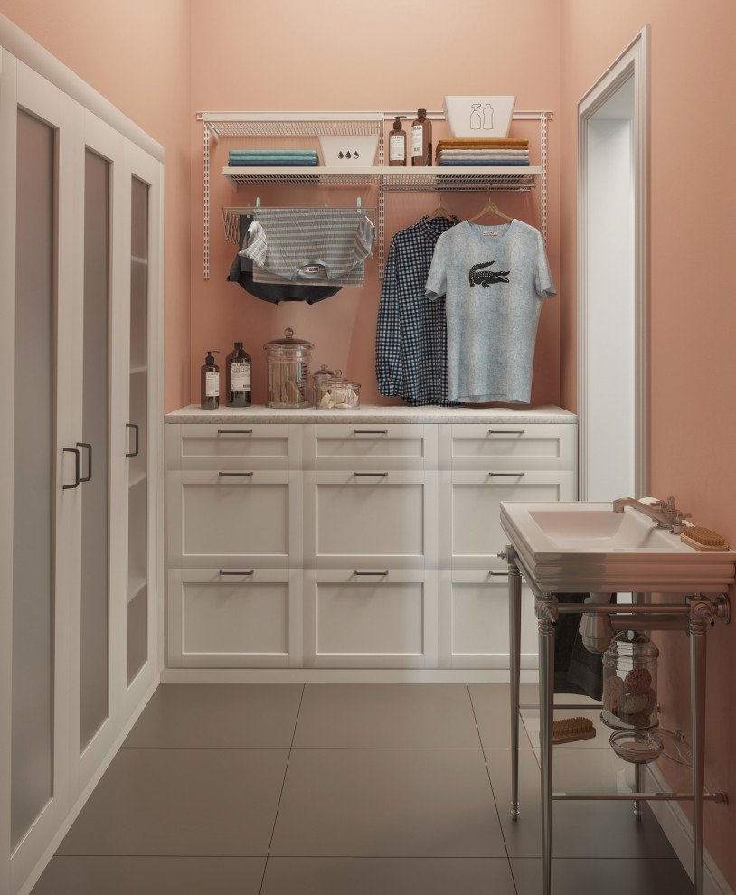 Лосинный парк. Интерьер дома 250 м2