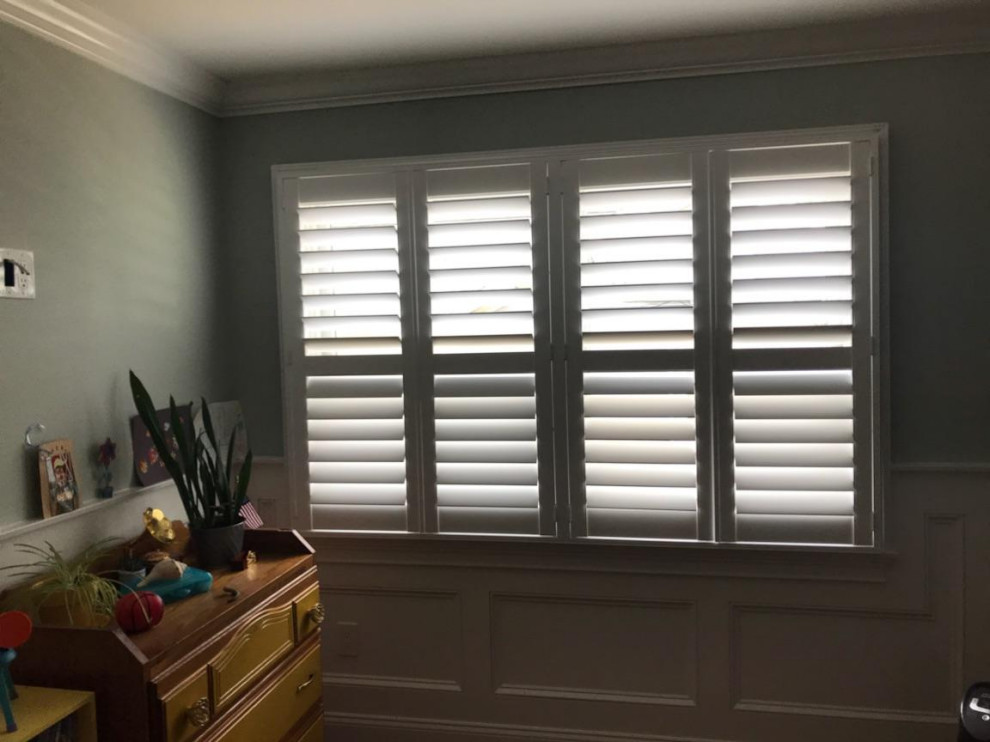 Plantation Shutters - Various Projects