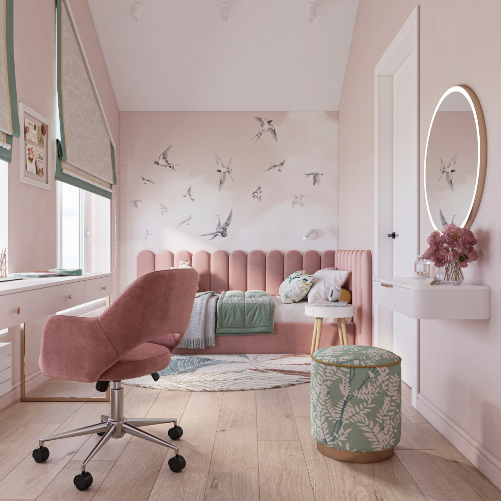 Дом для большой семьи в Кольцово