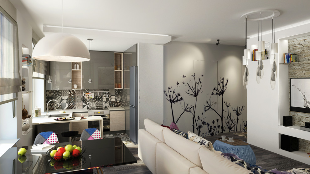 Квартира "В"