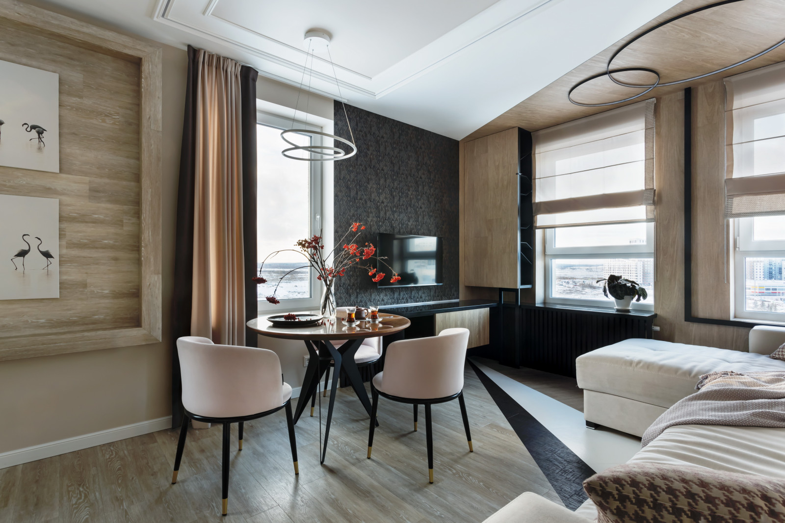 Квартира на ул. Счастливой